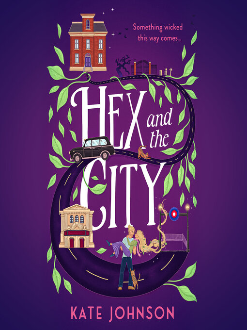 Title details for Hex and the City by Kate Johnson - Available